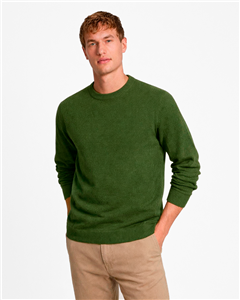 5455 - Sweater Escote Redondo